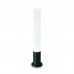 Столб уличный Ideal lux Edo Outdoor Pt1 Round Nero 138503