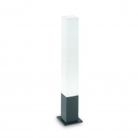 Столб уличный Ideal lux Edo Outdoor Pt1 Square Antracite 135762