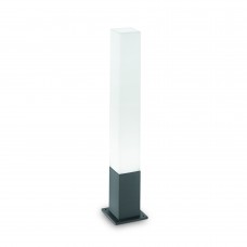 Столб уличный Ideal lux Edo Outdoor Pt1 Square Antracite 135762