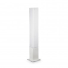 Столб уличный Ideal lux Edo Outdoor Pt1 Square Bianco 142999