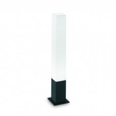 Столб уличный Ideal lux Edo Outdoor Pt1 Square Nero 143002