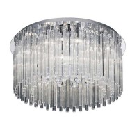 Потолочный светильник Ideal lux Elegant Pl12 019468