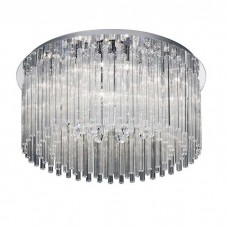 Потолочный светильник Ideal lux Elegant Pl12 019468