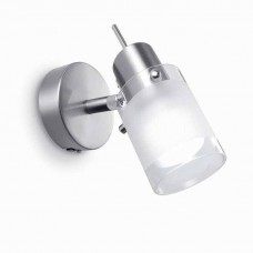 Настенный светильник Ideal lux Elis Ap1 Cromo 031071