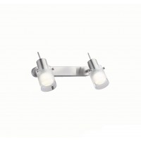 Настенный светильник Ideal lux Elis Ap2 Cromo 031088