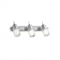 Настенный светильник Ideal lux Elis Ap3 Cromo 031095