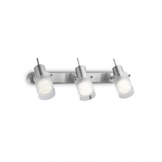 Настенный светильник Ideal lux Elis Ap3 Cromo 031095