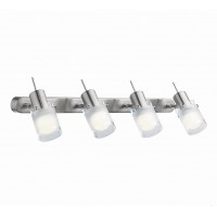 Настенный светильник Ideal lux Elis Pl4 Cromo 031101