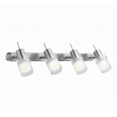 Настенный светильник Ideal lux Elis Pl4 Cromo 031101
