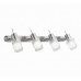 Настенный светильник Ideal lux Elis Pl4 Cromo 031101