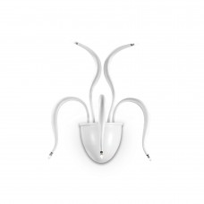 Бра Ideal lux Elysee Ap5 Bianco 054971