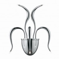 Бра Ideal lux Elysee Ap5 Cromo 054964