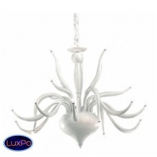 Подвесная люстра Ideal lux Elysee Sp18 Bianco 058986