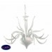 Подвесная люстра Ideal lux Elysee Sp18 Bianco 058986