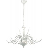 Люстра подвесная Ideal lux Elysee Sp24 Bianco 055015