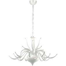 Люстра подвесная Ideal lux Elysee Sp24 Bianco 055015
