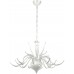 Люстра подвесная Ideal lux Elysee Sp24 Bianco 055015