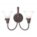 Бра Elstead Lighting EMILY EM2 CP