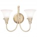 Бра Elstead Lighting EM2 IV/GOLD EMILY