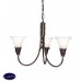 Люстра подвесная-потолочная Elstead Lighting EMILY EM3 CP