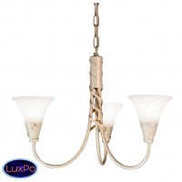 Люстра подвесная-потолочная Elstead Lighting EMILY EM3 IV/GLD
