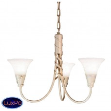 Люстра подвесная-потолочная Elstead Lighting EMILY EM3 IV/GLD