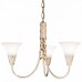 Люстра Elstead Lighting EM3 IV/GOLD EMILY