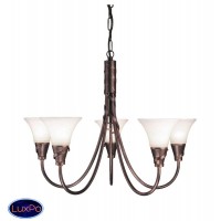 Люстра подвесная-потолочная Elstead Lighting EMILY EM5 CP