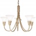 Люстра Elstead Lighting EM5 IV/GOLD EMILY