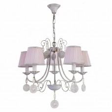 Подвесная люстра Crystal lux EMILIA SP5