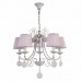 Подвесная люстра Crystal lux EMILIA SP5