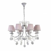 Подвесная люстра Crystal lux EMILIA SP8