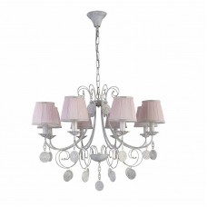 Подвесная люстра Crystal lux EMILIA SP8