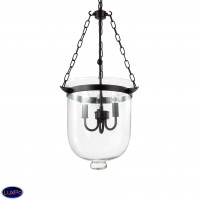 Светильник подвесной Ideal lux Entry Sp3 Big Nero 134215