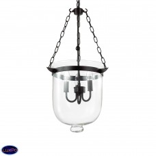 Светильник подвесной Ideal lux Entry Sp3 Big Nero 134215