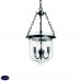 Светильник подвесной Ideal lux Entry Sp3 Small Nero 134208