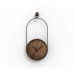 Часы Nomon ESLABON black/walnut, D=30cm, L=68cm ESLAB0NW