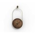 Часы Nomon ESLABON gold/walnut, D=30cm, L=68cm ESLAG00N