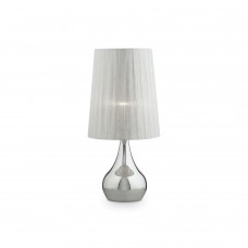 Настольная лампа Ideal lux Eternity Tl1 Big Argento 036007