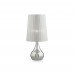 Настольная лампа Ideal lux Eternity Tl1 Big Argento 036007