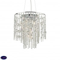 Подвесной светильник Ideal lux Evasione Sp10 044767
