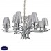 Люстра подвесная Ideal lux Event Sp12 115832