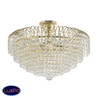 Люстра потолочная Arti Lampadari Elba Elba E 1.2.40.100 G Люстра потолочная Arti Lampadari Elba Elba E 1.2.40.100 G