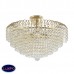 Люстра потолочная Arti Lampadari Elba Elba E 1.2.40.100 G