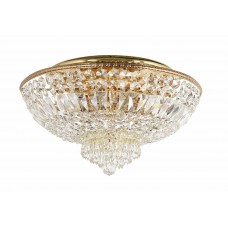Хрустальная потолочная люстра Arti Lampadari Eterno E 1.2.55.600 G