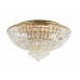 Хрустальная потолочная люстра Arti Lampadari Eterno E 1.2.55.600 G