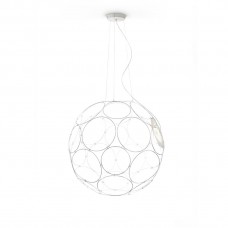                                                                  Подвесной светильник Fabbian                                        <span>Giro S white</span>                  