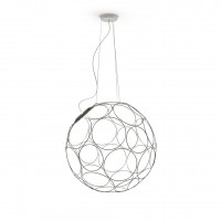                                                                  Подвесной светильник Fabbian                                        <span>Giro S Anthracite</span>                  