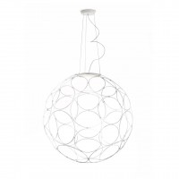                                                                  Подвесной светильник Fabbian                                        <span>Giro L White</span>                  