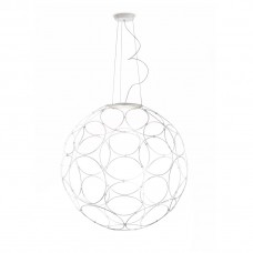                                                                  Подвесной светильник Fabbian                                        <span>Giro L White</span>                  